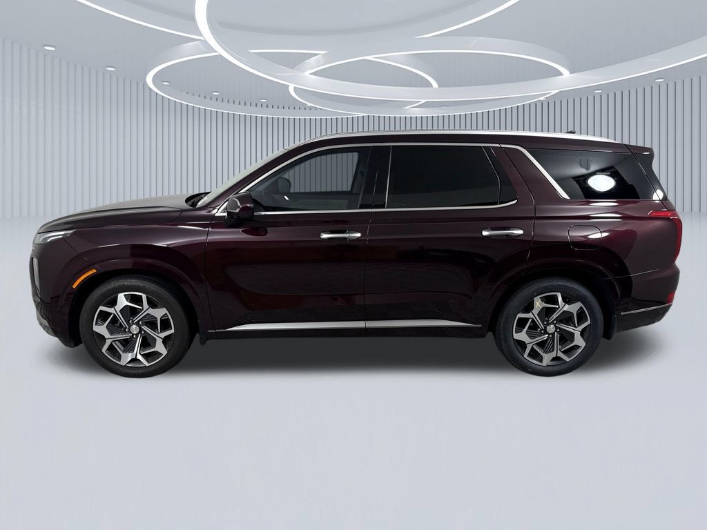 Used 2022 Hyundai Palisade Calligraphy FWD image 6