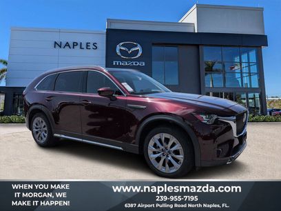 Used 2024 MAZDA CX-90 3.3 Turbo w/ Premium Plus Pkg