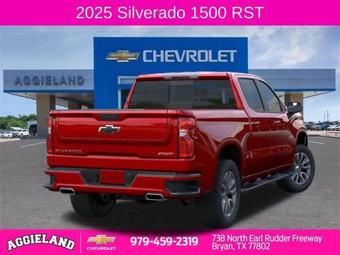 New 2025 Chevrolet Silverado 1500 RST w/ Texas Edition Plus image 4