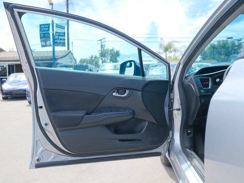 Used 2013 Honda Civic LX image 10