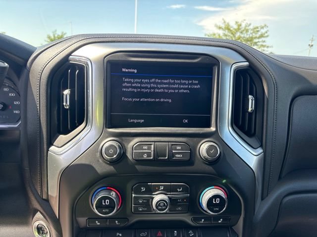 Used 2022 Chevrolet Silverado 1500 LT Trail Boss w/ Safety Package AWD/4WD image 6
