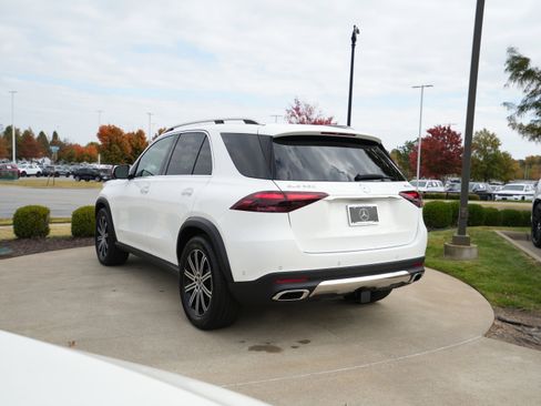 New 2026 Mercedes-Benz GLE 350 4MATIC image 5
