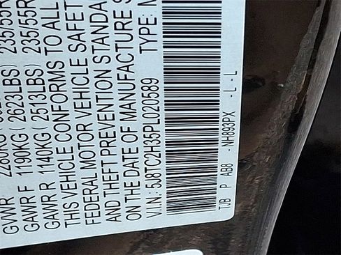 Certified 2023 Acura RDX Base image 29