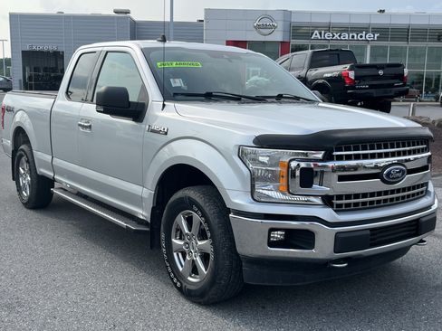 Used 2019 Ford F150 XLT w/ Equipment Group 301A Mid AWD/4WD image 1