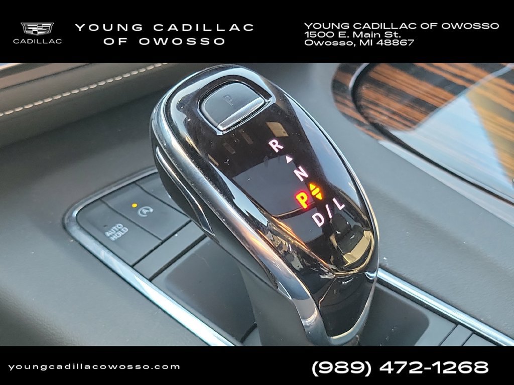Used 2024 Cadillac Escalade Premium Luxury w/ LPO, Floor Liner Package AWD/4WD image 22