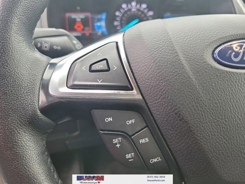 Used 2024 Ford Edge SEL image 21