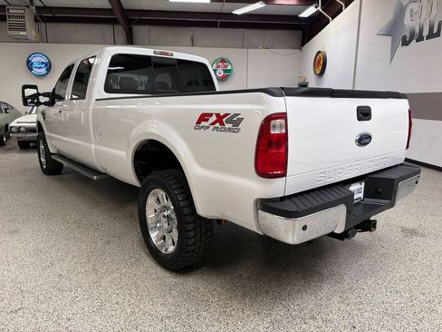 Used 2010 Ford F350 Lariat AWD/4WD image 5