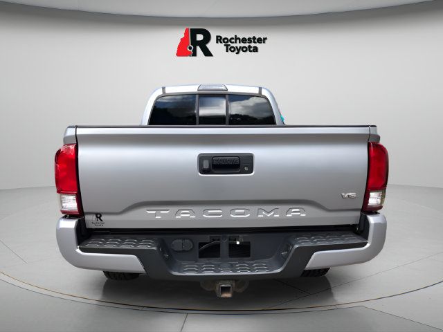 Certified 2016 Toyota Tacoma TRD Sport w/ Towing Package AWD/4WD image 7