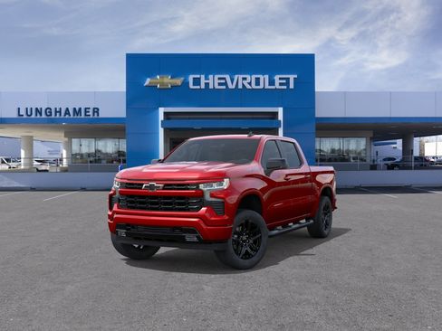 New 2026 Chevrolet Silverado 1500 RST w/ RST Select Package AWD/4WD image 56
