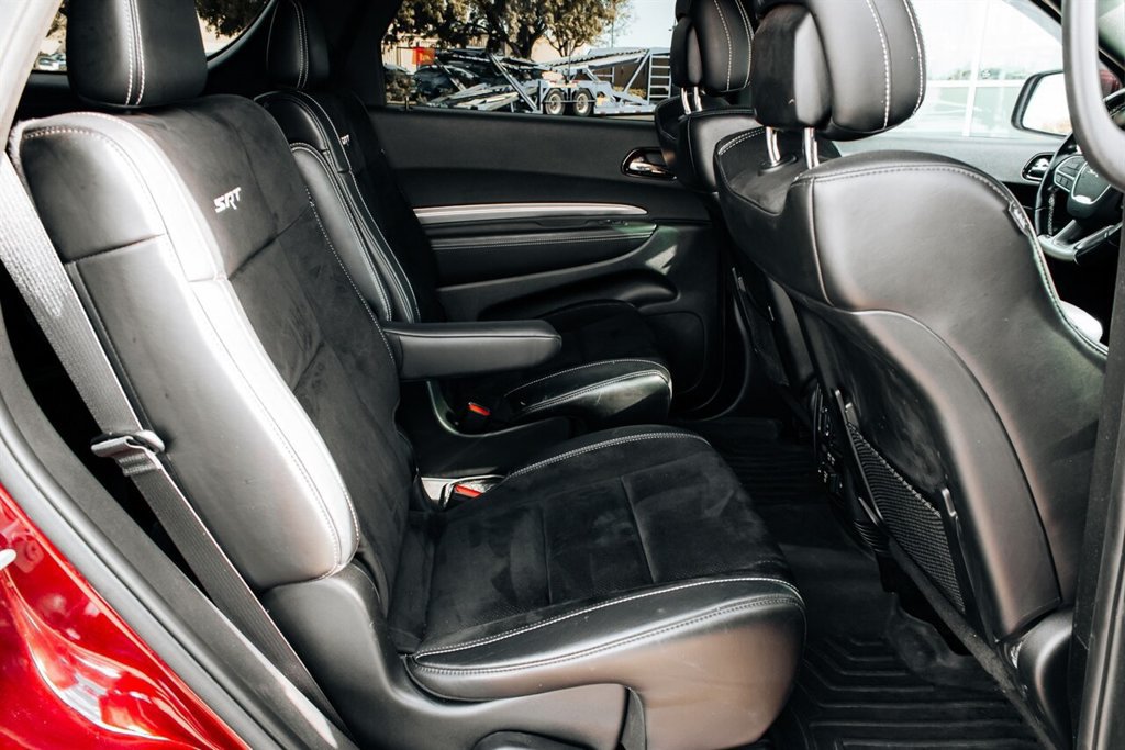 Used 2020 Dodge Durango SRT w/ Technology Group AWD/4WD image 34