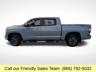 Certified 2018 Toyota Tundra Limited w/ Limited Premium Package video 2