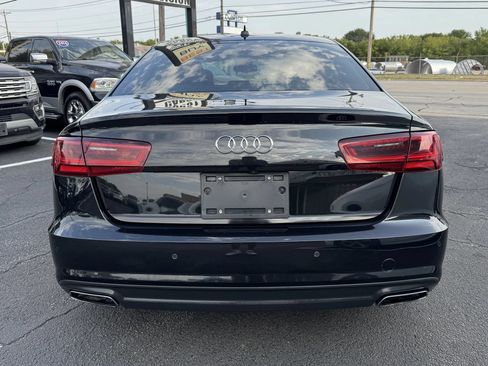 Used 2018 Audi A6 3.0T Premium Plus AWD/4WD image 6