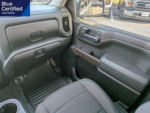 Used 2020 Chevrolet Silverado 1500 LT AWD/4WD image 21