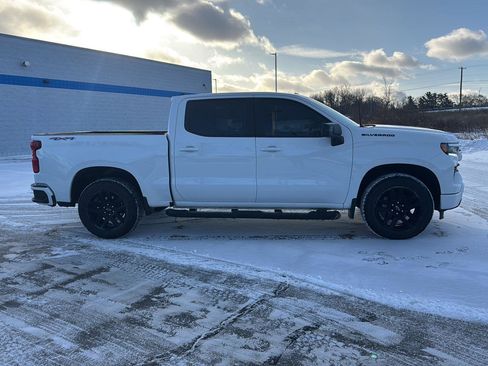 Used 2023 Chevrolet Silverado 1500 RST w/ Rally Edition image 7