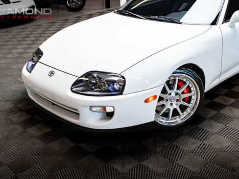 Used 1994 Toyota Supra Turbo RWD image 6