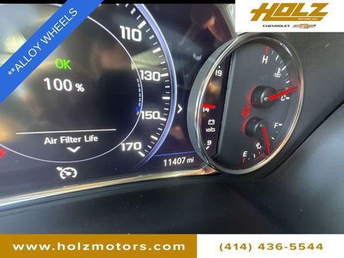 Certified 2023 Chevrolet Blazer RS w/ Enhanced Convenience Package AWD/4WD image 13