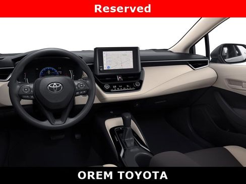 New 2026 Toyota Corolla LE w/ LE Premium Package image 19