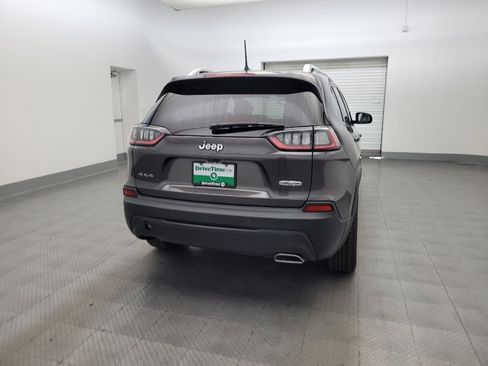 Used 2021 Jeep Cherokee Latitude Lux w/ Comfort/Convenience Group AWD/4WD image 7