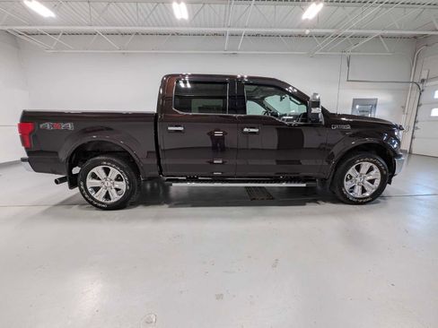 Used 2019 Ford F150 Lariat w/ Equipment Group 502A Luxury AWD/4WD image 7