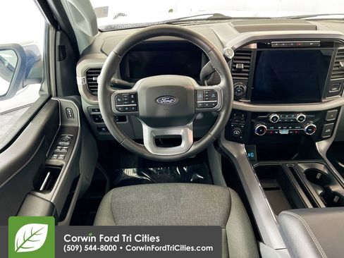 Used 2024 Ford F150 XLT w/ Equipment Group 302A MID image 25