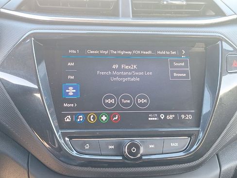 Certified 2023 Chevrolet TrailBlazer LT w/ Convenience Package image 31