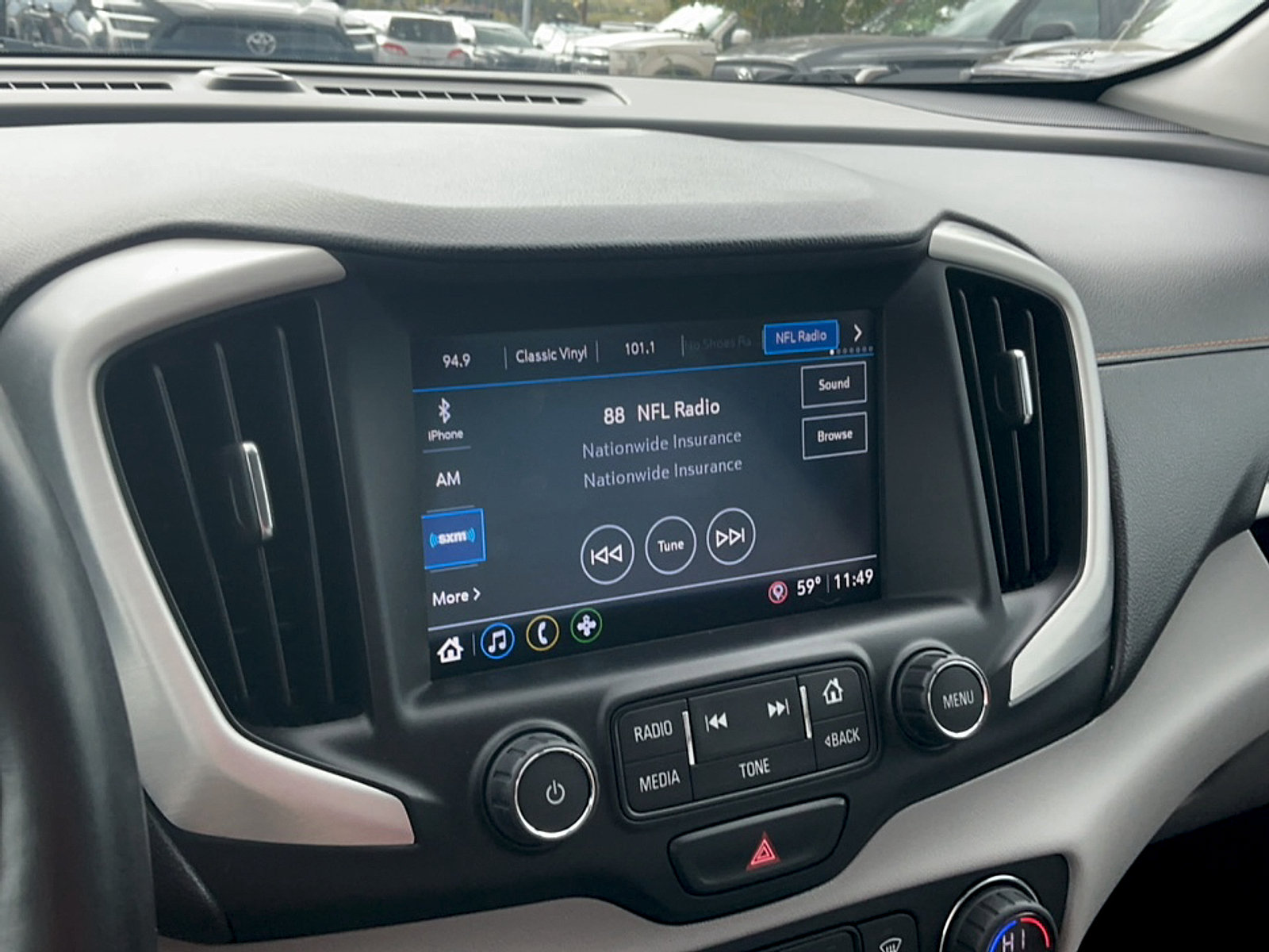 Used 2018 GMC Terrain SLT w/ Preferred Package AWD/4WD image 18
