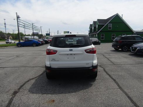 Used 2019 Ford EcoSport S FWD image 6