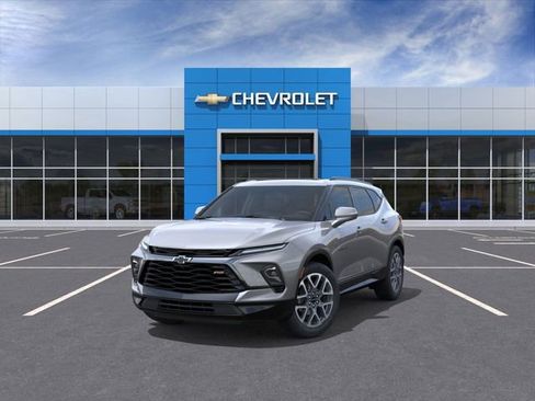 New 2025 Chevrolet Blazer RS w/ Enhanced Convenience Package image 8