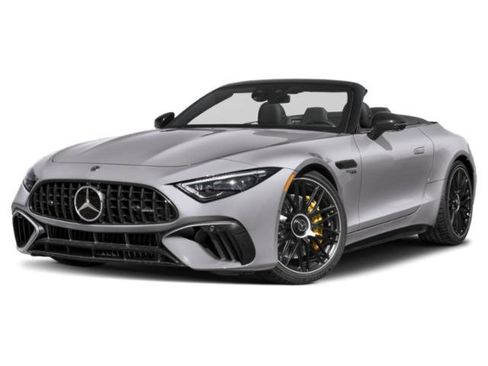 New 2025 Mercedes-Benz SL 63 AMG S e Performance 4MATIC image 4