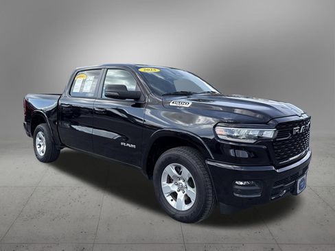 Used 2025 RAM 1500 Big Horn image 6