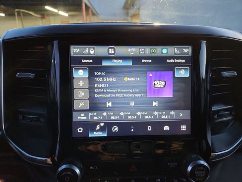 Certified 2024 RAM 1500 Laramie image 12