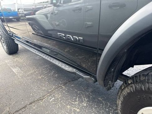 Used 2022 RAM 2500 Power Wagon w/ Level 2 Equipment Group AWD/4WD image 5