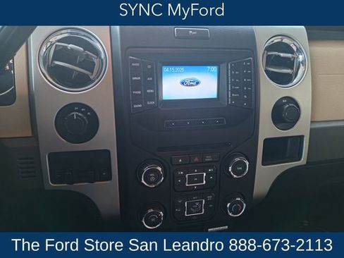 Used 2013 Ford F150 XLT w/ Luxury Equipment Group image 17
