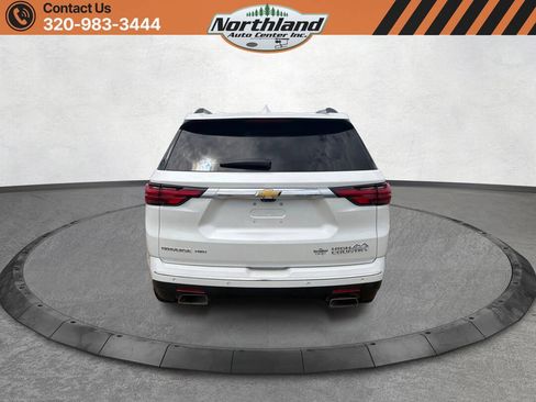 Used 2022 Chevrolet Traverse High Country w/ LPO, Cargo Package AWD/4WD image 6