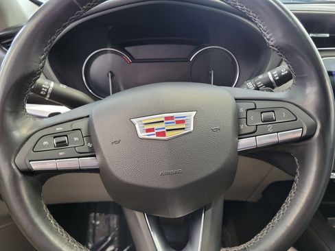 Used 2022 Cadillac XT4 Luxury w/ Driver Awareness Package FWD image 20