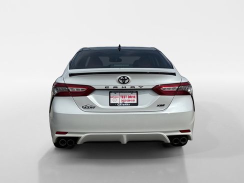 Used 2019 Toyota Camry XSE w/ Navigation Package image 5
