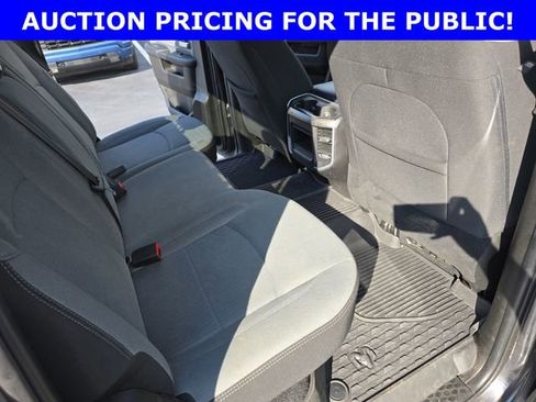 Used 2023 RAM 2500 Big Horn w/ Level 1 Equipment Group image 11