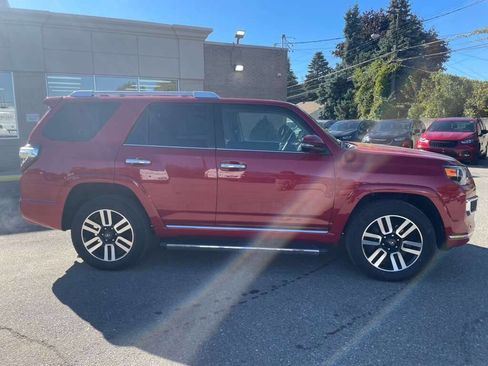 Used 2022 Toyota 4Runner Limited image 4