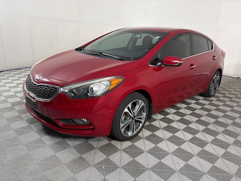 Used 2014 Kia Forte EX FWD image 3