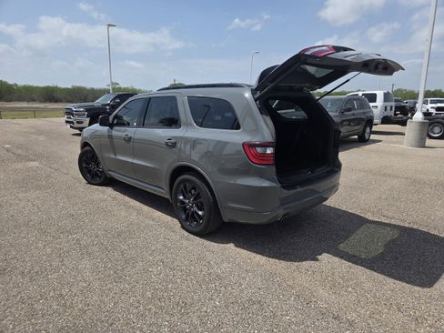 New 2026 Dodge Durango GT w/ Blacktop Package RWD image 24