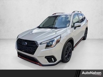 Certified 2023 Subaru Forester Sport