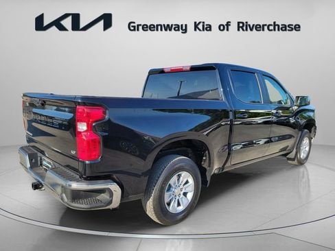 Used 2025 Chevrolet Silverado 1500 LT RWD image 6
