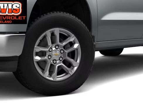New 2026 Chevrolet Silverado 1500 LT AWD/4WD image 11