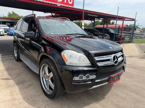Used 2011 Mercedes-Benz GL 450 4MATIC w/ Premium 2 Pkg image 32