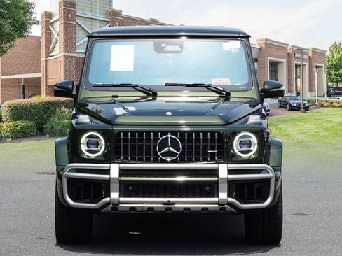 Certified 2025 Mercedes-Benz G 63 AMG 4MATIC image 2