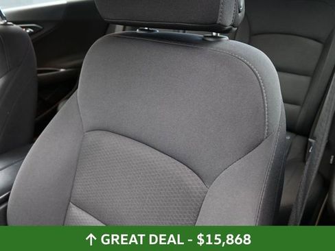 Used 2023 Chevrolet Malibu LT image 21