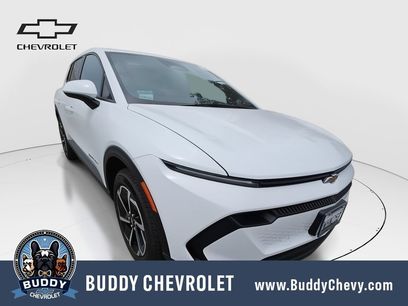 Used 2026 Chevrolet Equinox EV LT