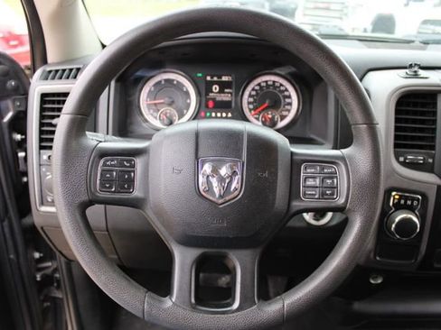 Used 2021 RAM 1500 Tradesman w/ Chrome Plus Package RWD image 17