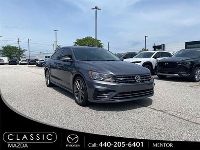 Used 2018 Volkswagen Passat 2.0T R-Line