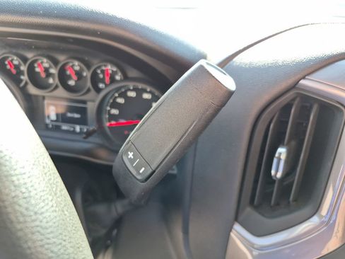 Used 2021 Chevrolet Silverado 1500 Custom RWD image 30